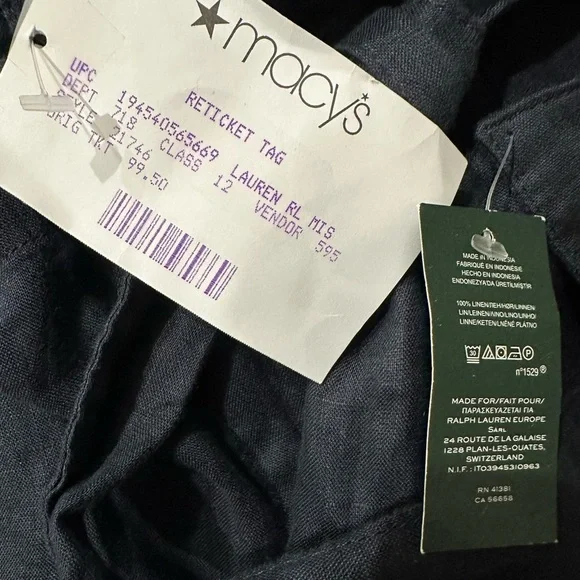 L A U R E N RALPH LAUREN Pants - Picture 7 of 10